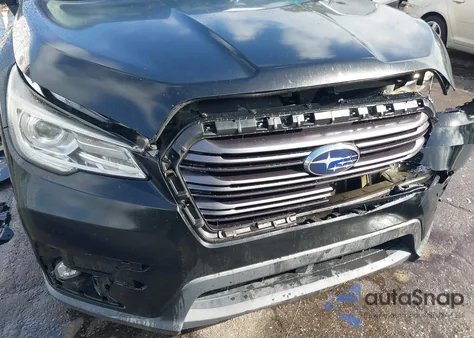 2020 Subaru Ascent Limited from USA, damaged, VIN 4S4WMAPD7L3400309